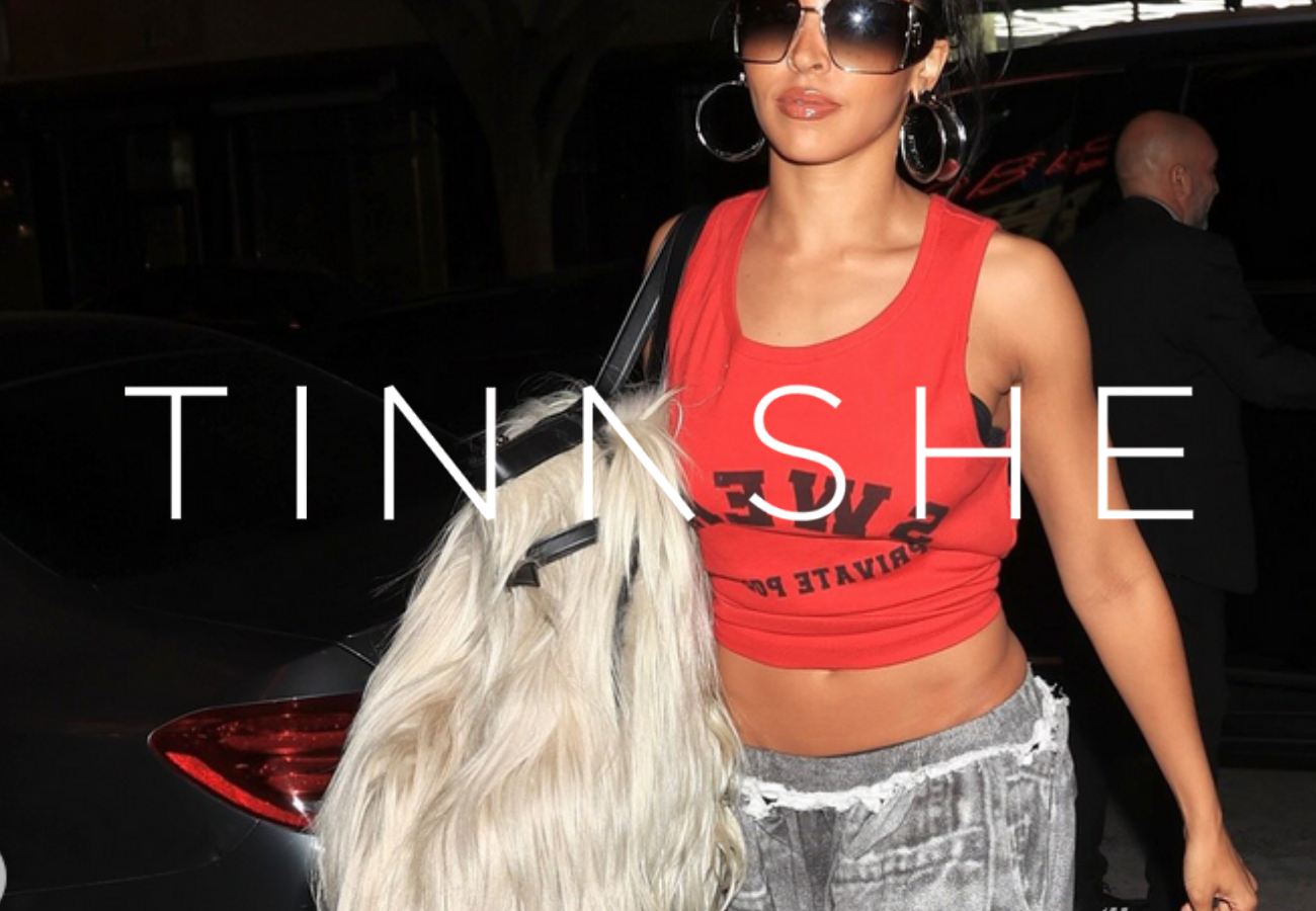LARUICCI X TINASHE