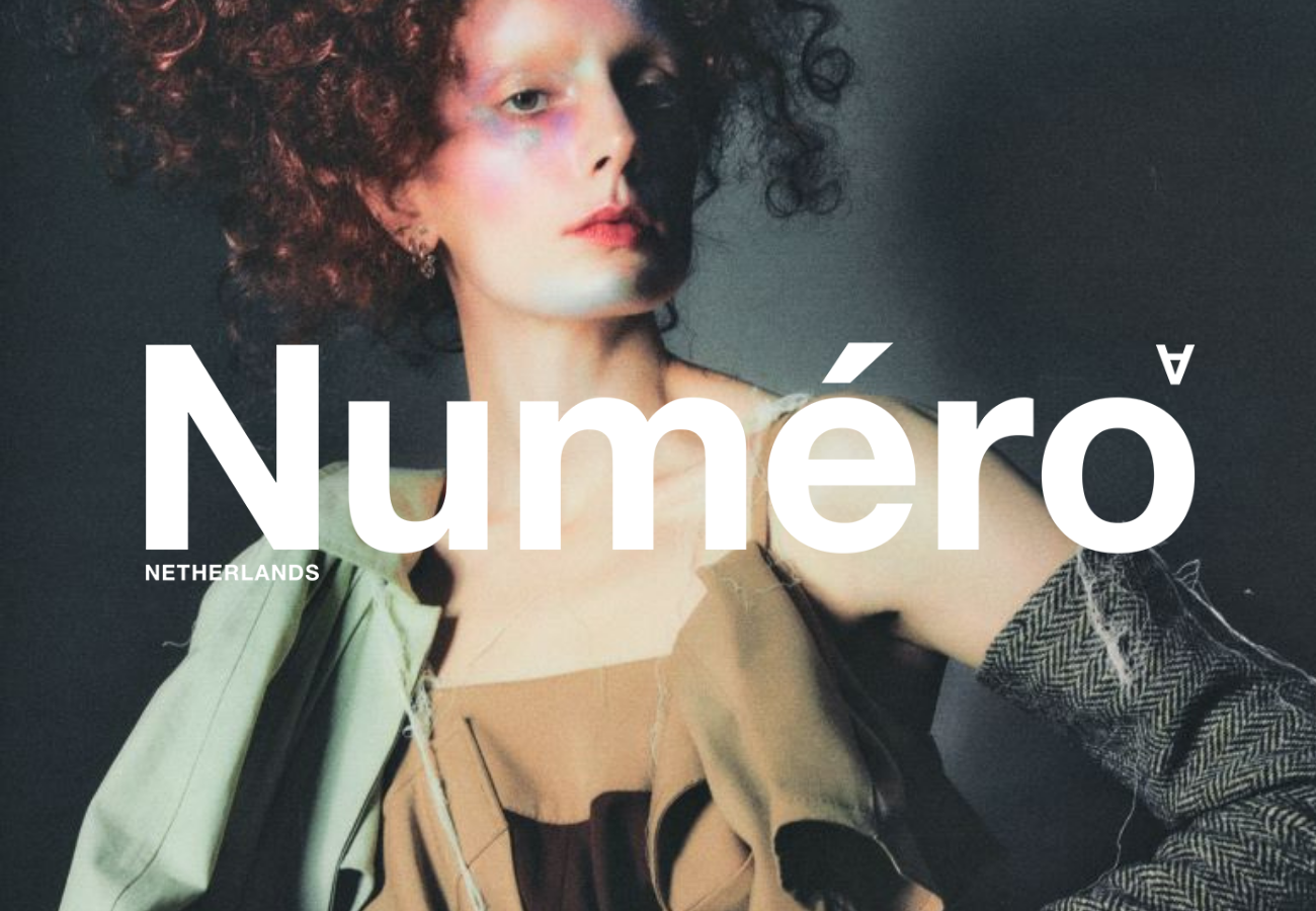 LARUICCI X NUMÉRO NETHERLANDS