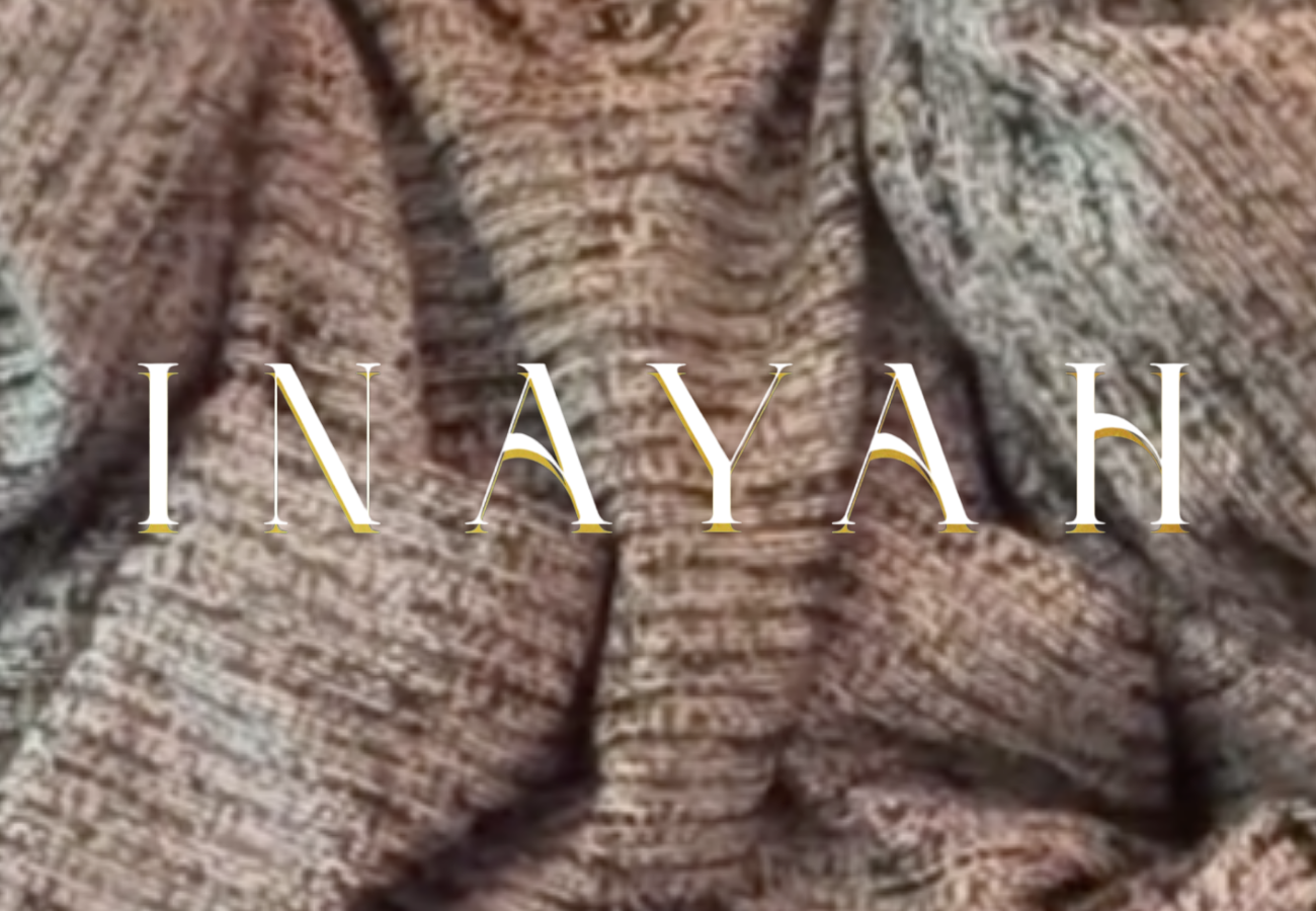 LARUICCI X INAYAH