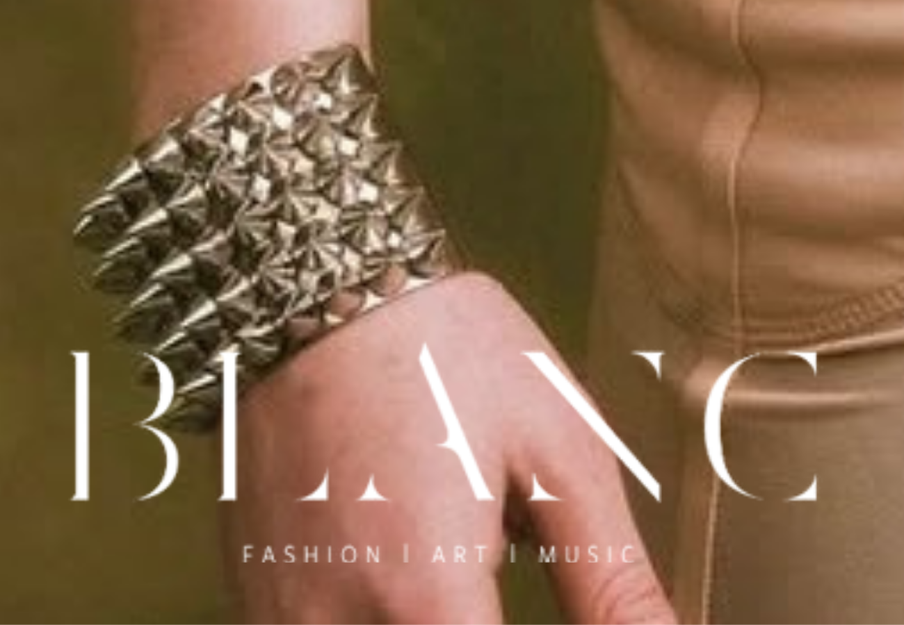 LARUICCI X BLANC MAGAZINE
