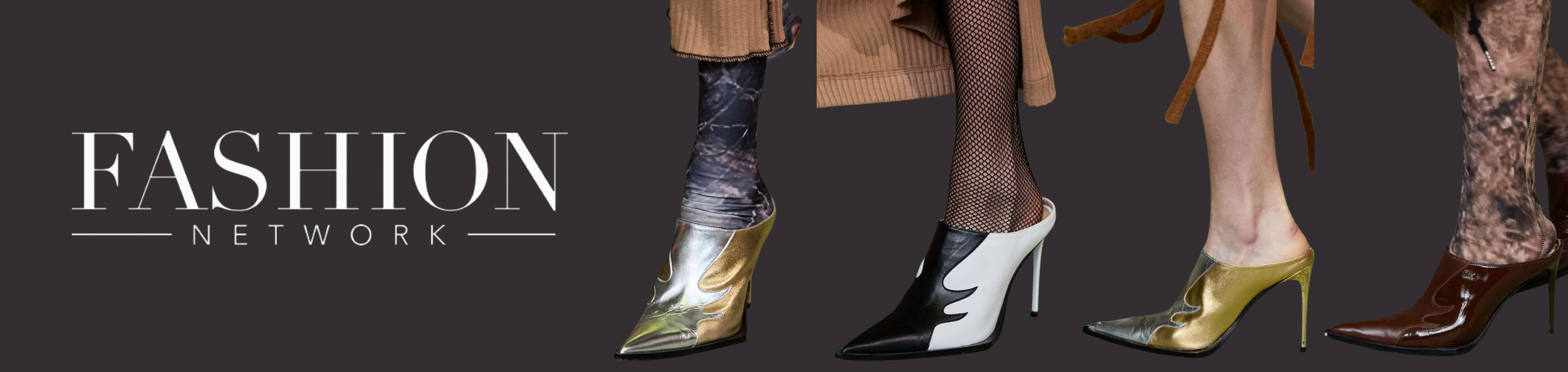 LARUICCI X FASHION NETWORK