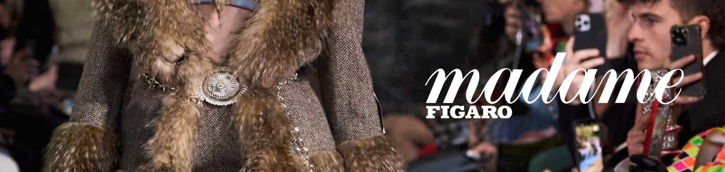 LARUICCI X MADAME FIGARO