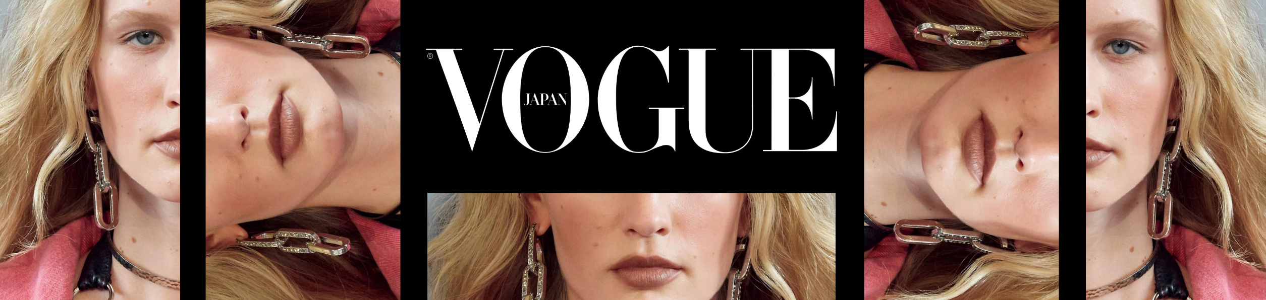 LARUICCI X VOGUE JAPON