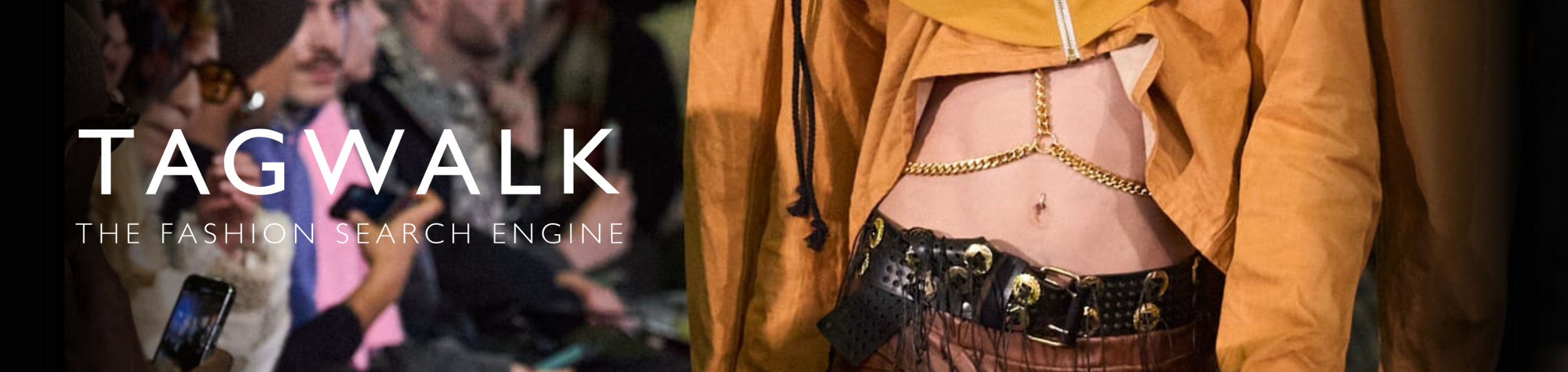 LARUICCI X TAGWALK
