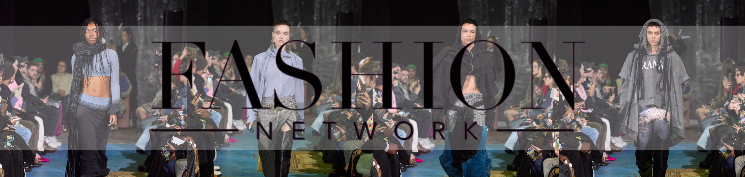 LARUICCI X FASHION NETWORK