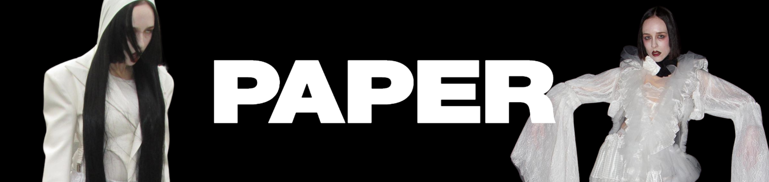LARUICCI X PAPER MAGAZINE