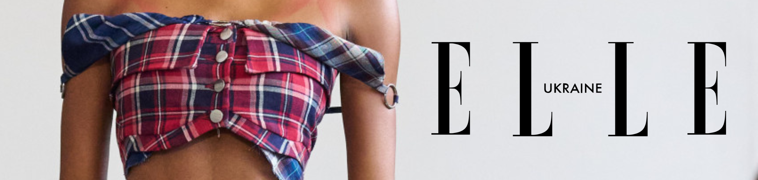 LARUICCI X ELLE UKRAINE