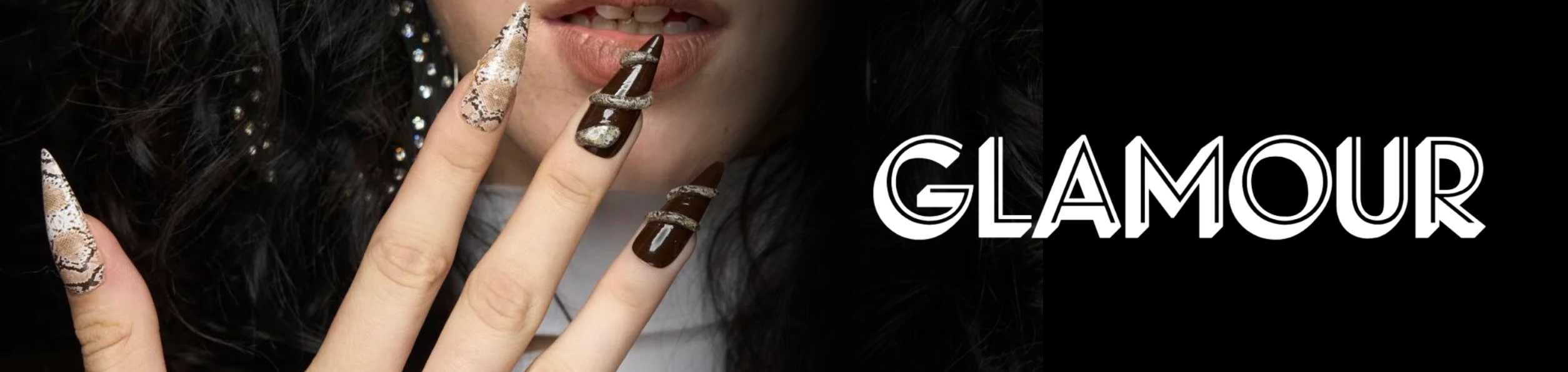 LARUICCI X GLAMOUR ALLEMAGNE