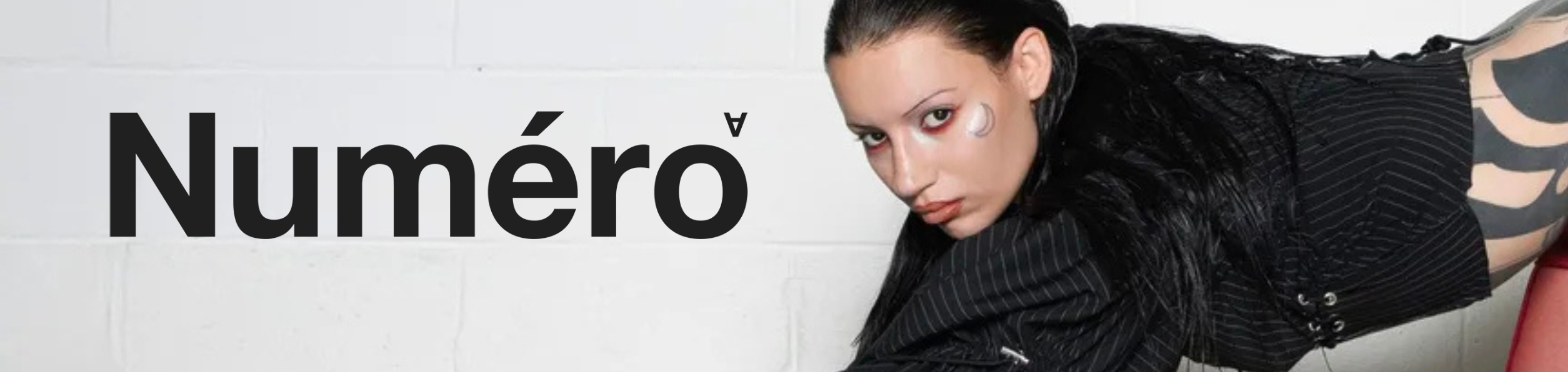 LARUICCI X NUMÉRO NETHERLANDS