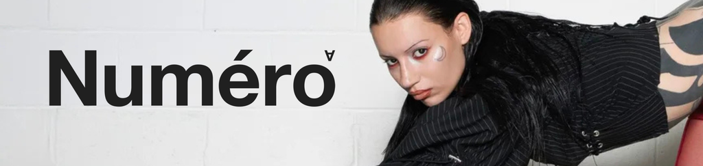 LARUICCI X NUMÉRO NETHERLANDS