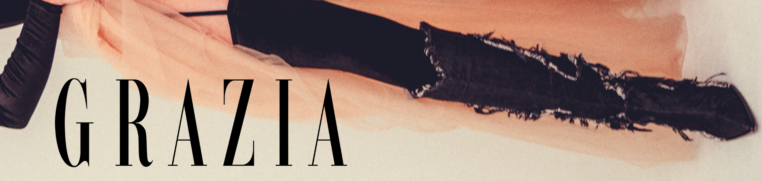 LARUICCI X GRAZIA SERBIA