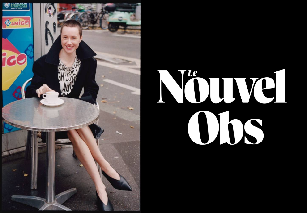 LARUICCI X LE NOUVEL OBS