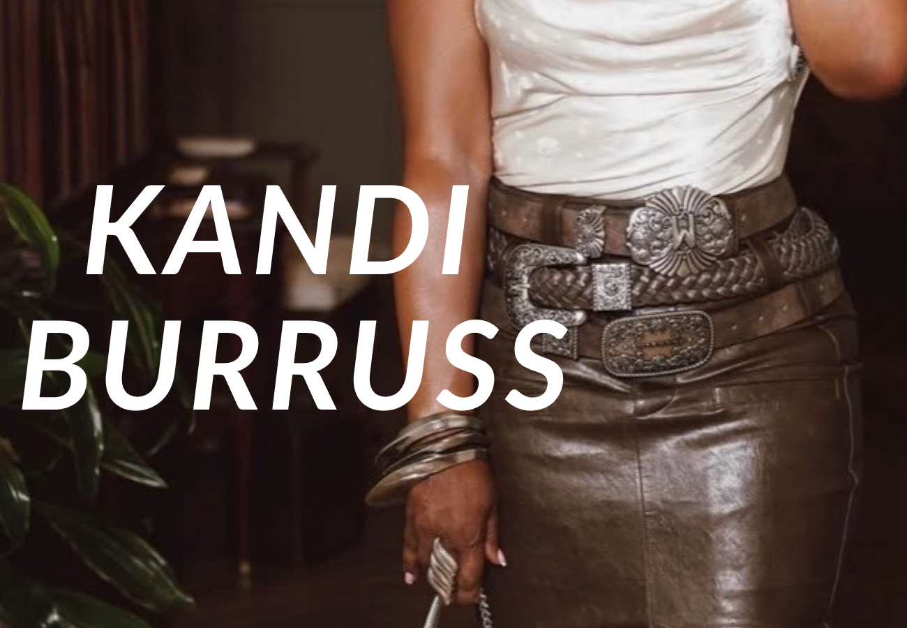LARUICCI X KANDI BURRUSS