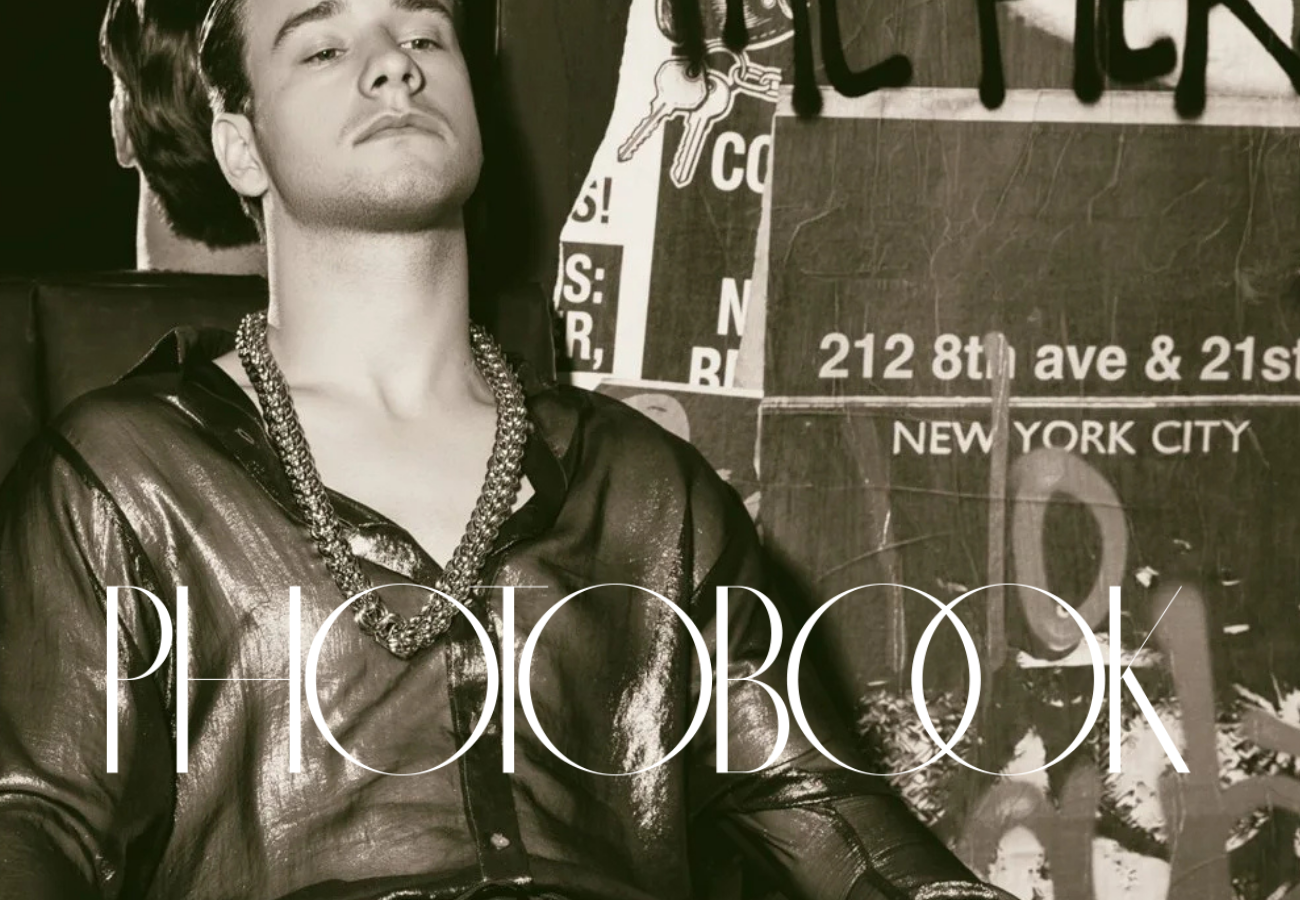 LARUICCI X PHOTOBOOK MAGAZINE
