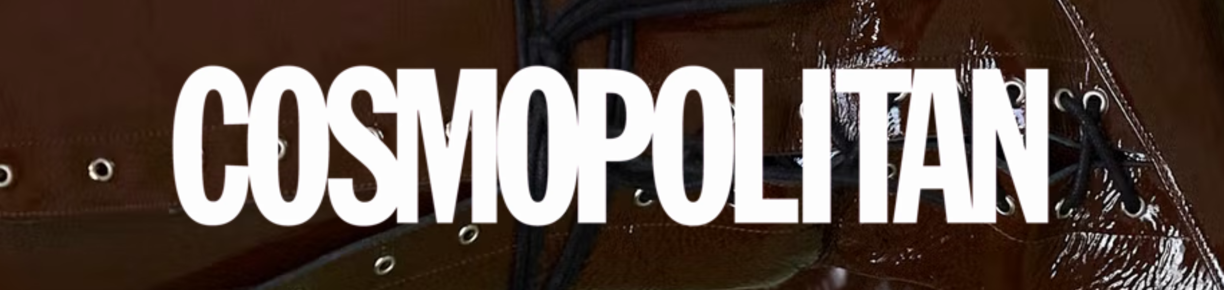 LARUICCI X COSMOPOLITAN