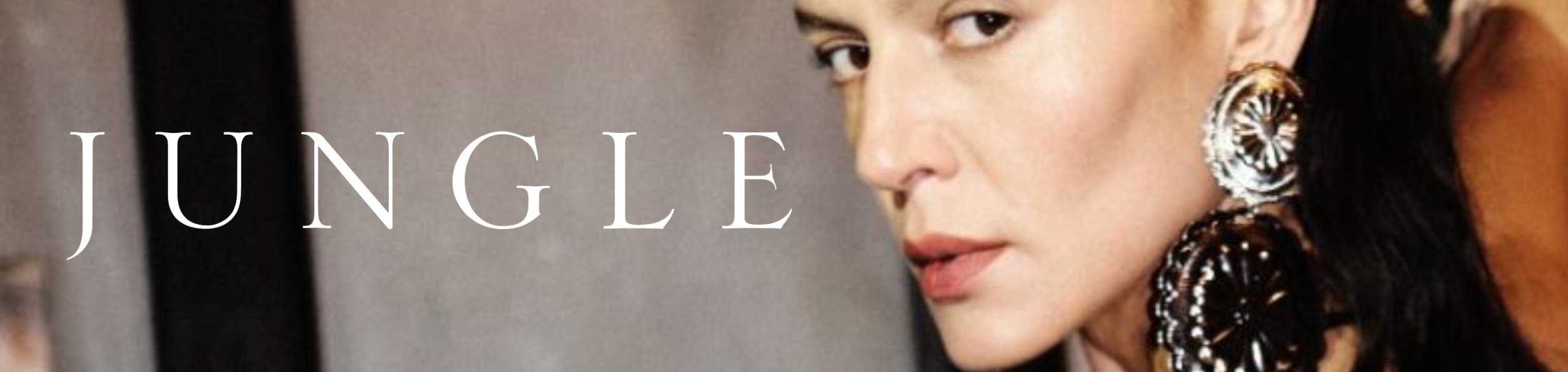 LARUICCI X JUNGLE MAGAZINE