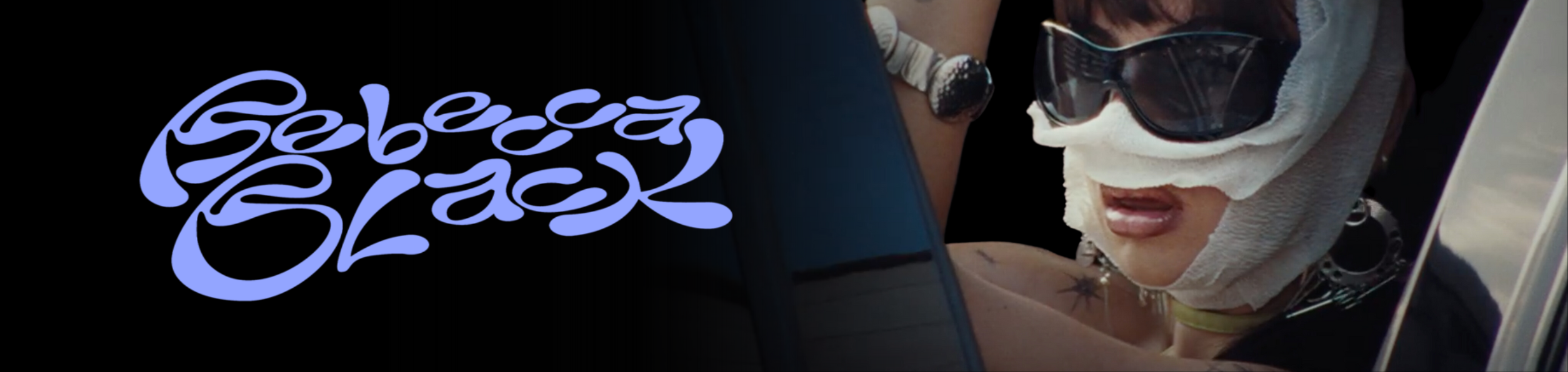 LARUICCI X REBECCA BLACK