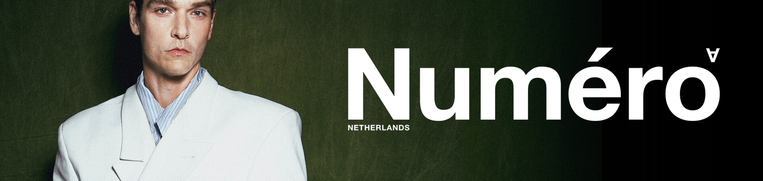 LARUICCI X NUMÉRO PAYS-BAS