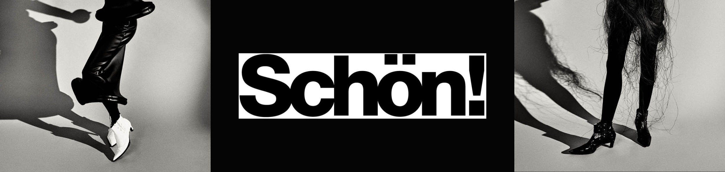 LARUICCI X SCHÖN MAGAZINE