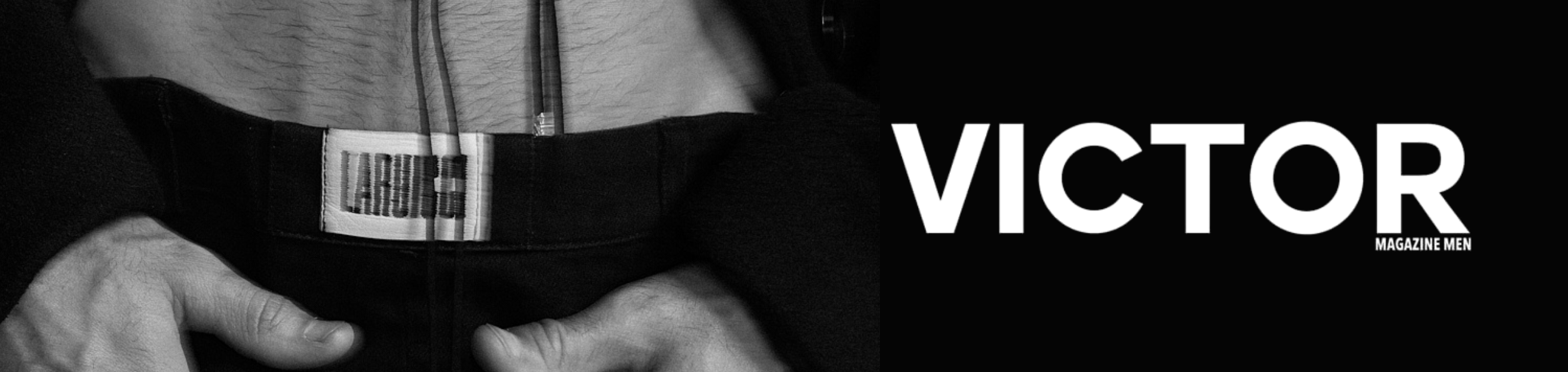 LARUICCI X VICTOR MAGAZINE