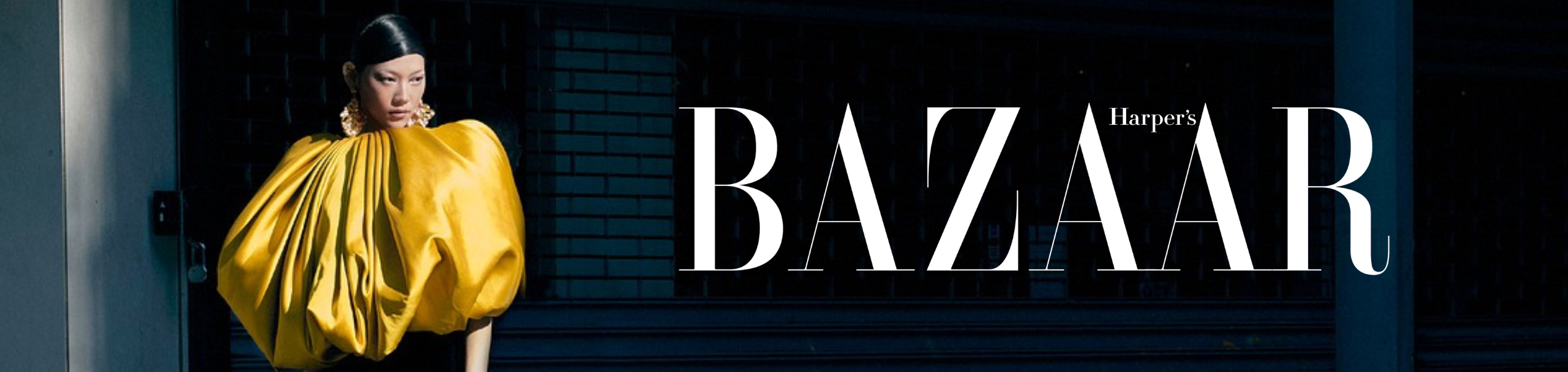 LARUICCI X HARPER'S BAZAAR ARABIA