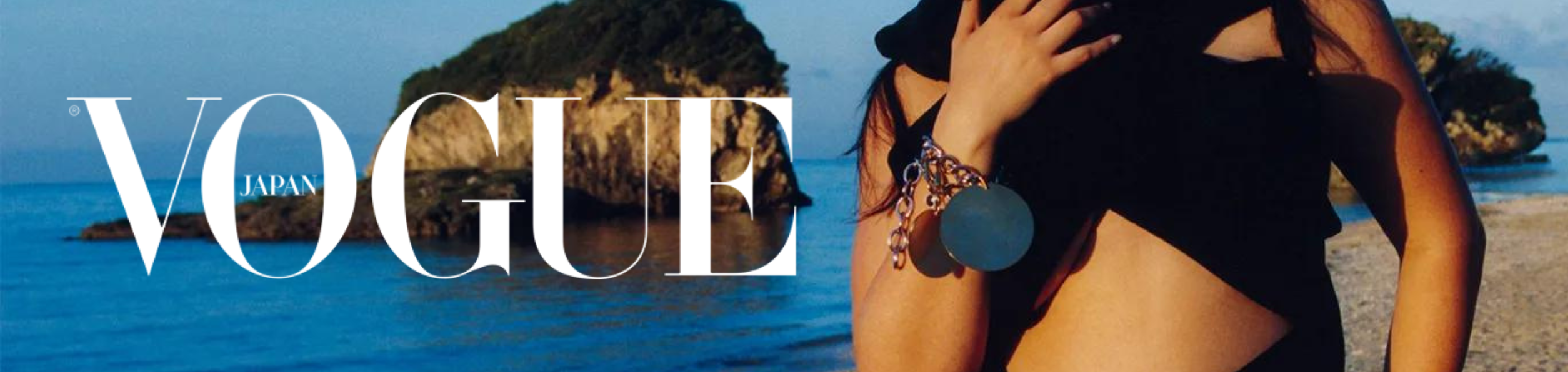 LARUICCI X VOGUE JAPON