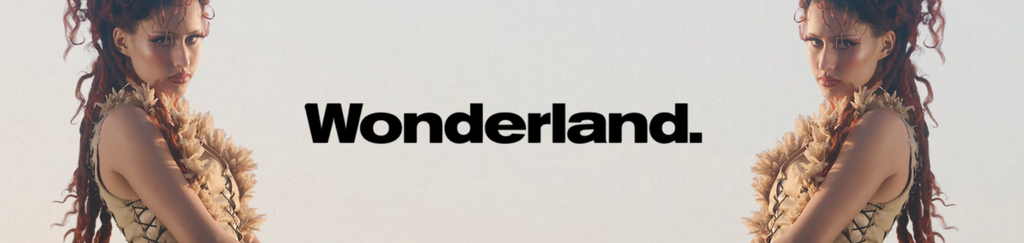 LARUICCI X WONDERLAND MAGAZINE