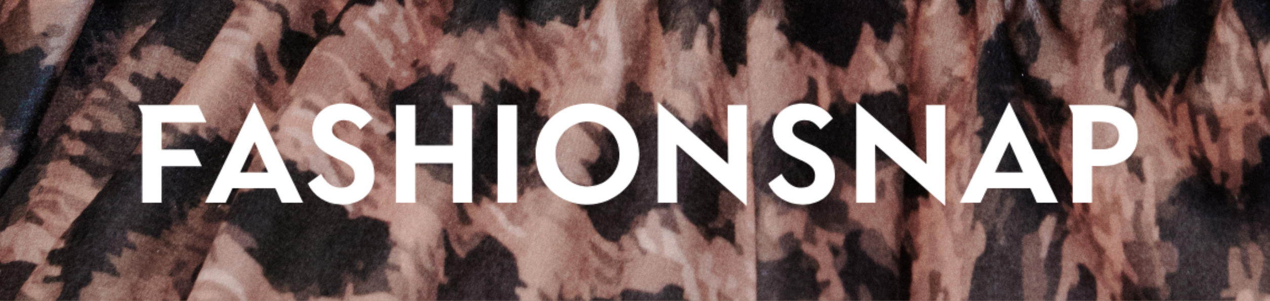 LARUICCI X FASHIONSNAP