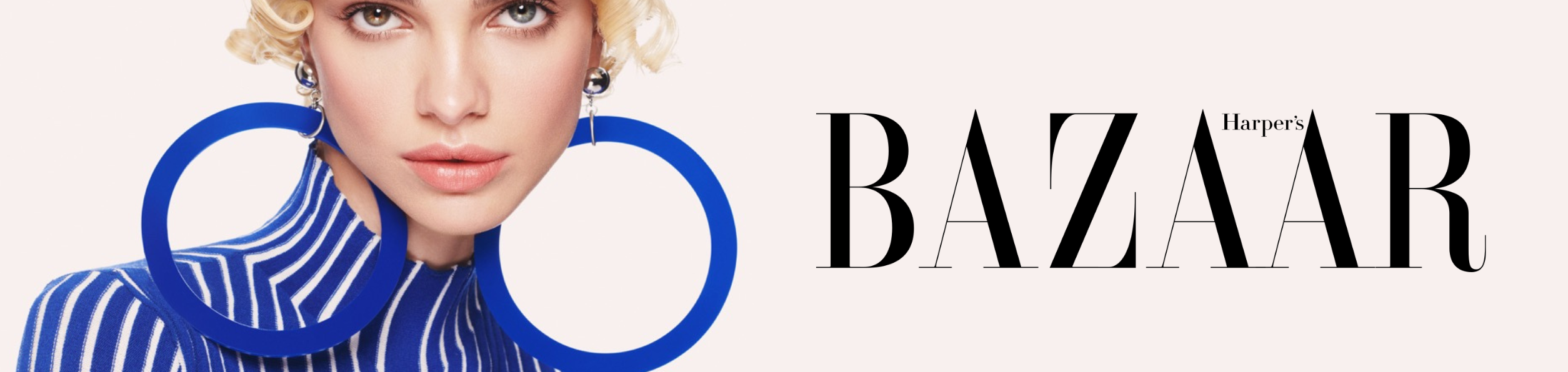LARUICCI X HARPER'S BAZAAR KAZAKHSTAN