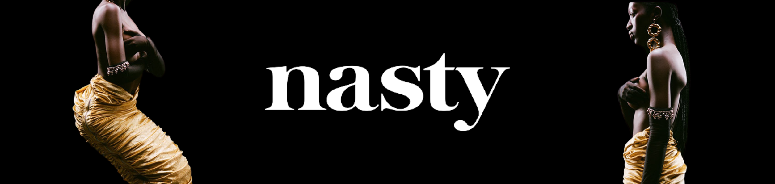 LARUICCI X NASTY MAGAZINE