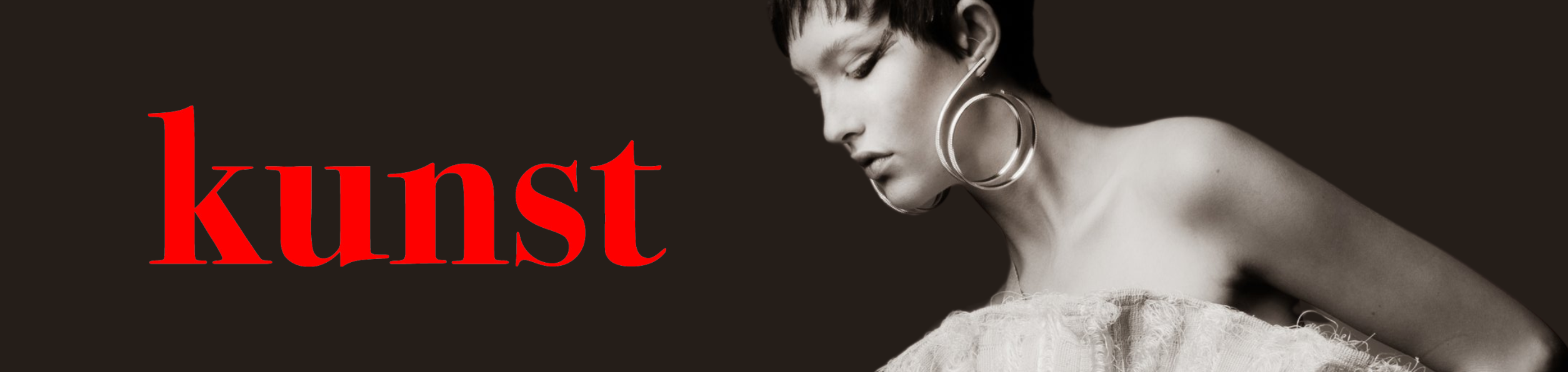 LARUICCI X THE KUNST MAGAZINE