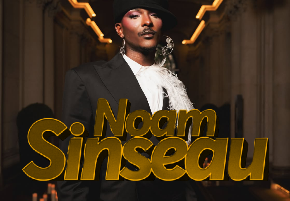 LARUICCI X NOAM SINSEAU