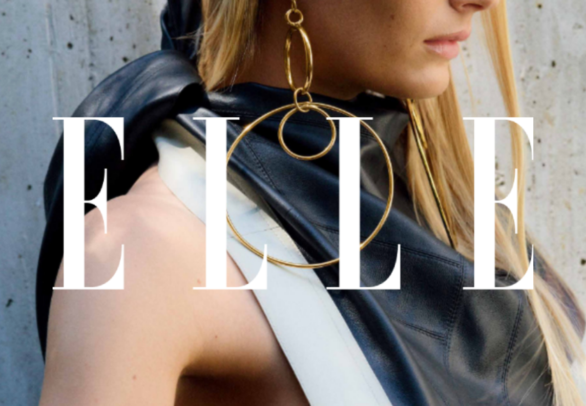 LARUICCI X ELLE HONG KONG