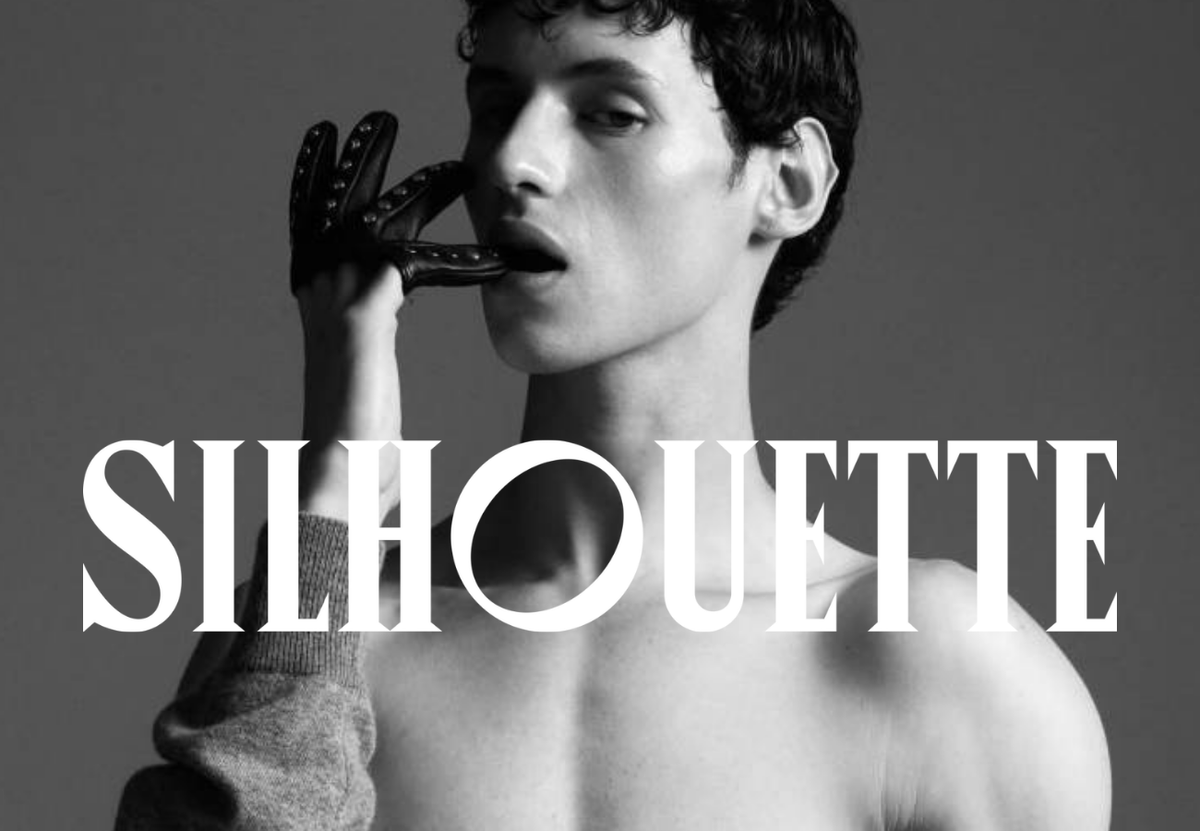 LARUICCI X SILHOUETTE MAGAZINE