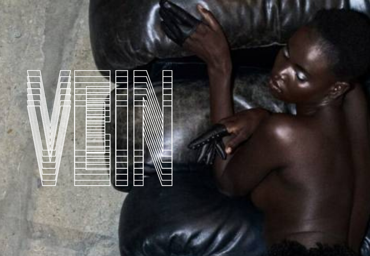 LARUICCI X VEIN MAGAZINE