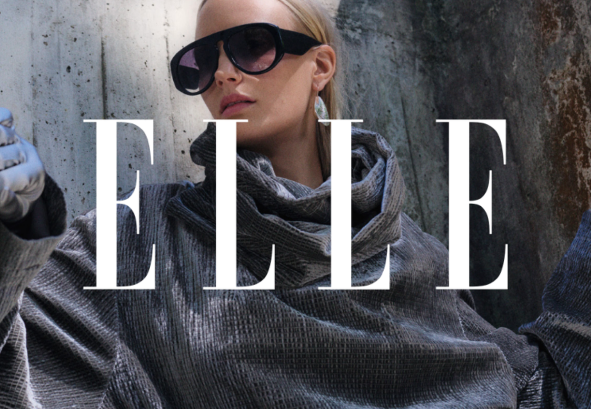 LARUICCI X ELLE UK