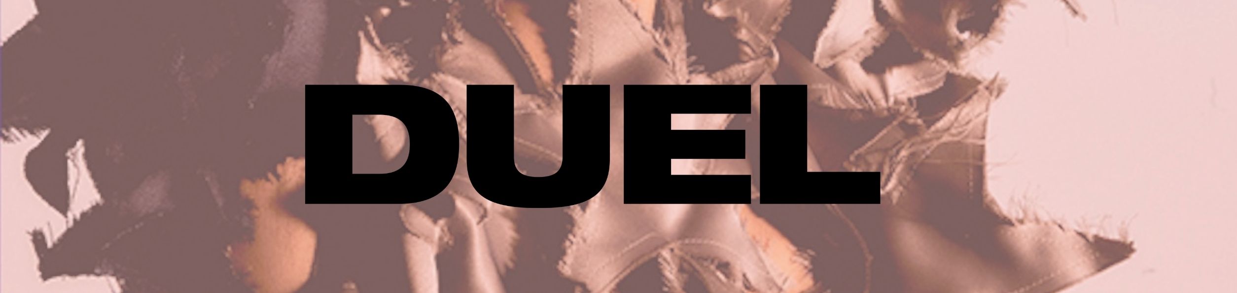 LARUICCI X DUEL MAGAZINE