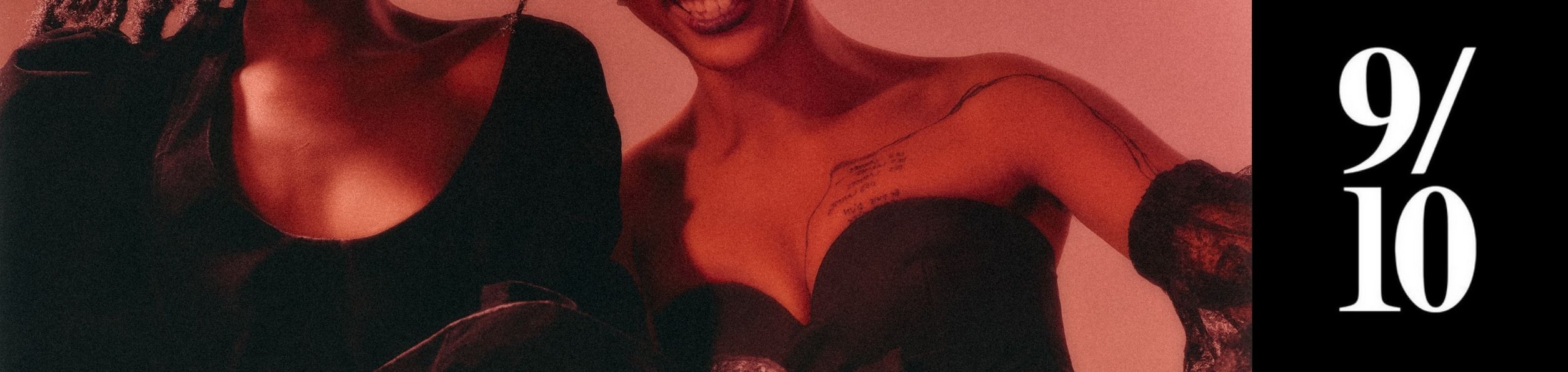 LARUICCI X 9/10 MAGAZINE