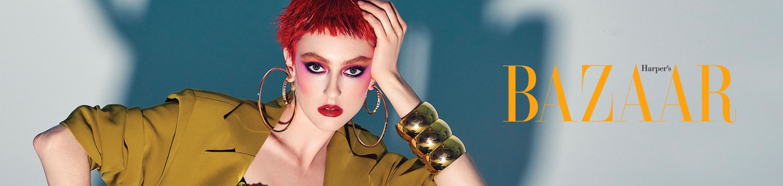 LARUICCI X HARPER'S BAZAAR VIETNAM