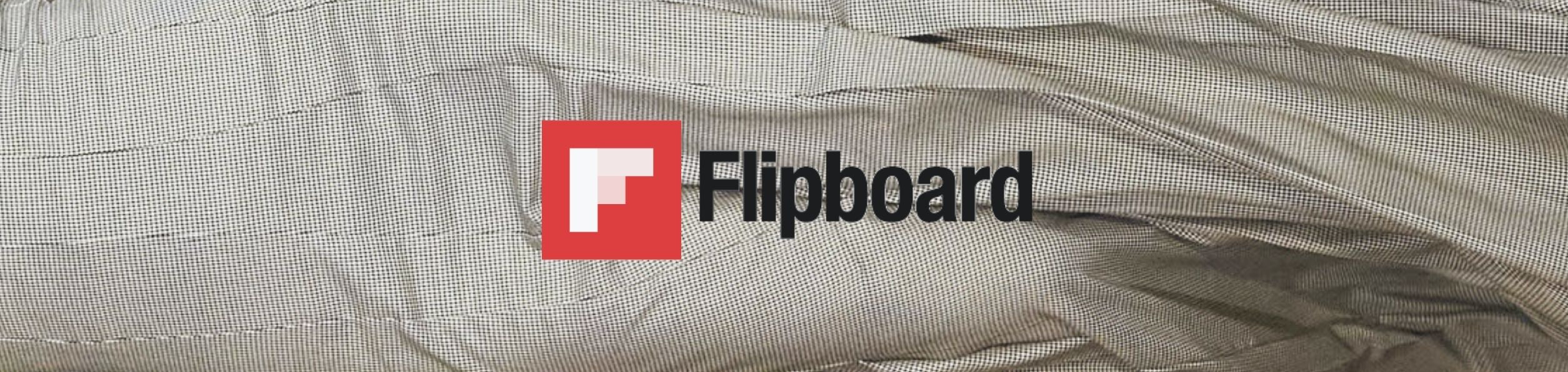 LARUICCI X FLIPBOARD
