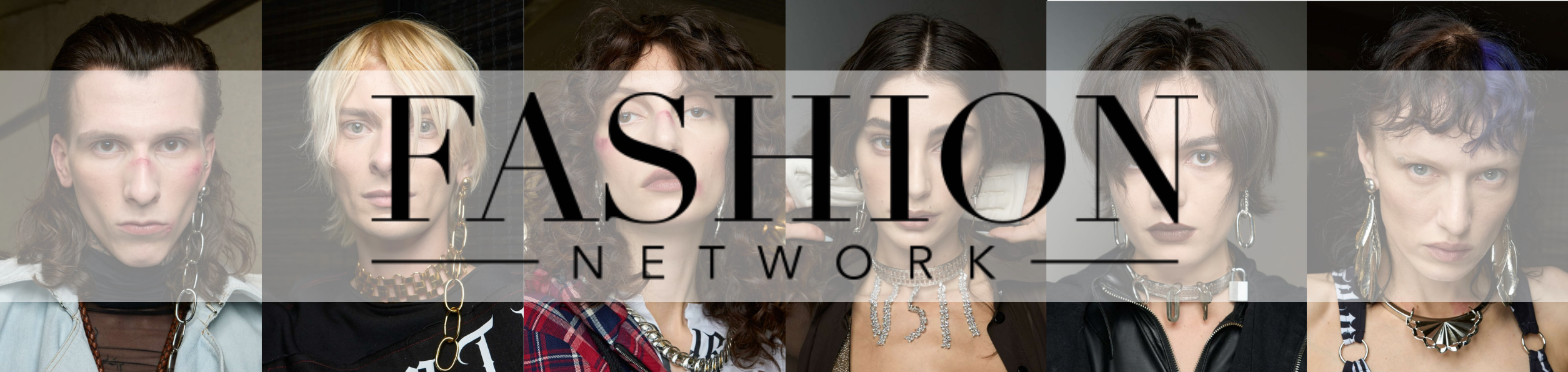 LARUICCI X FASHION NETWORK