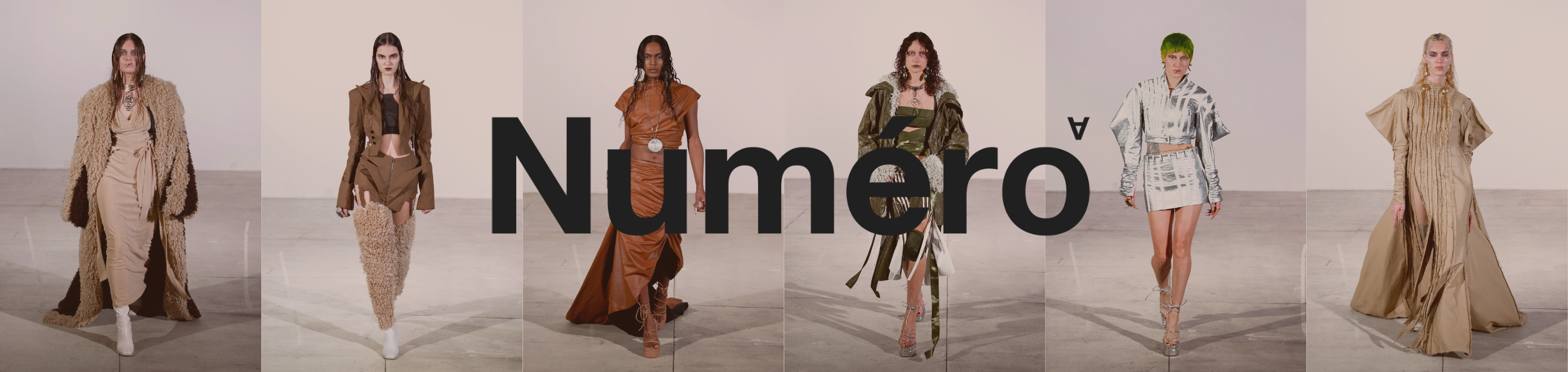 LARUICCI X NUMÉRO PAYS-BAS