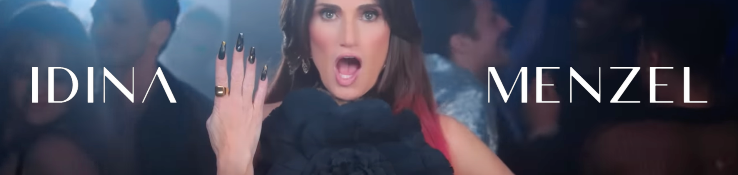 LARUICCI X IDINA MENZEL