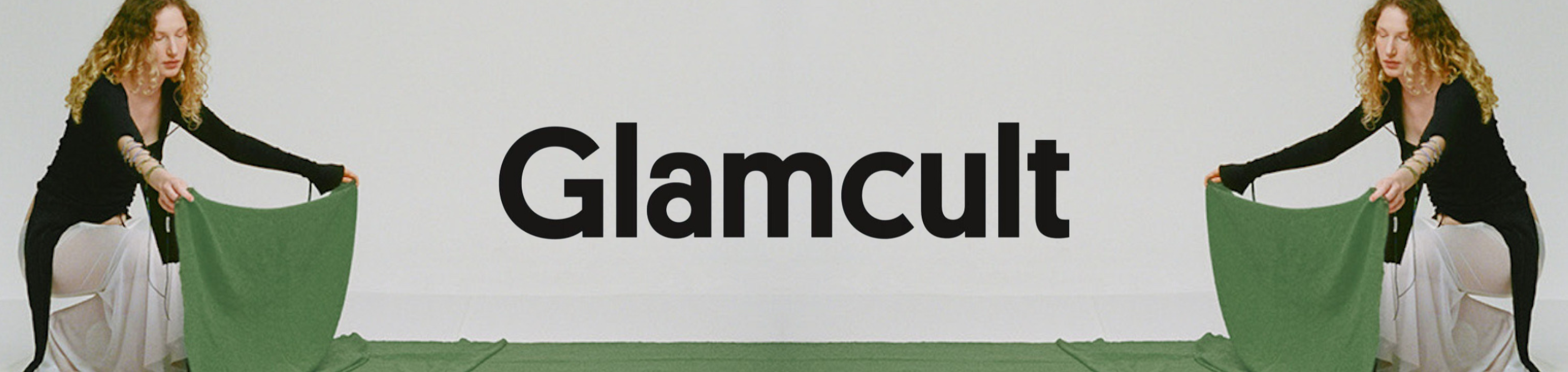 LARUICCI X GLAMCULT MAGAZINE