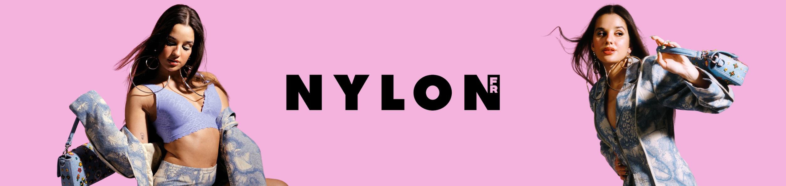 LARUICCI X NYLON FRANCIA