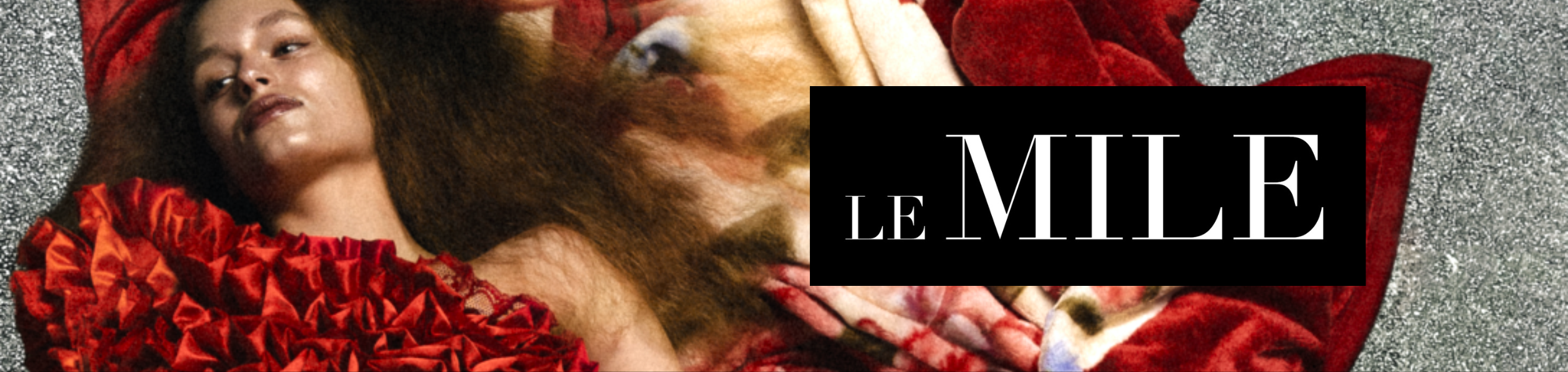 LARUICCI X LE MILE MAGAZINE