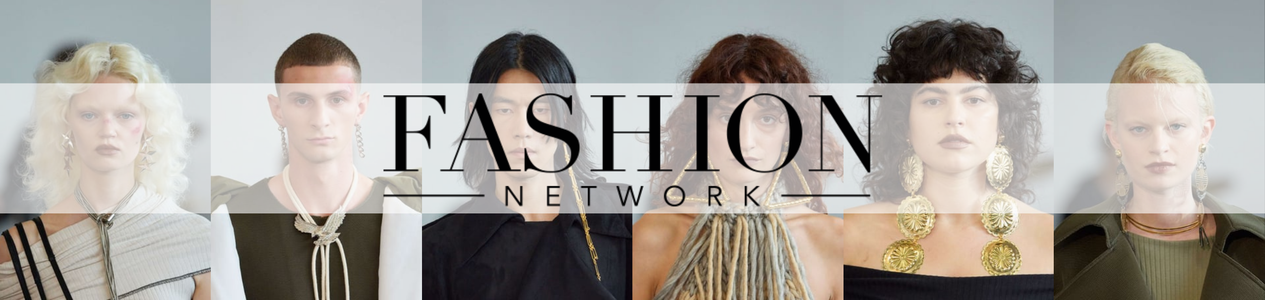 LARUICCI X FASHION NETWORK