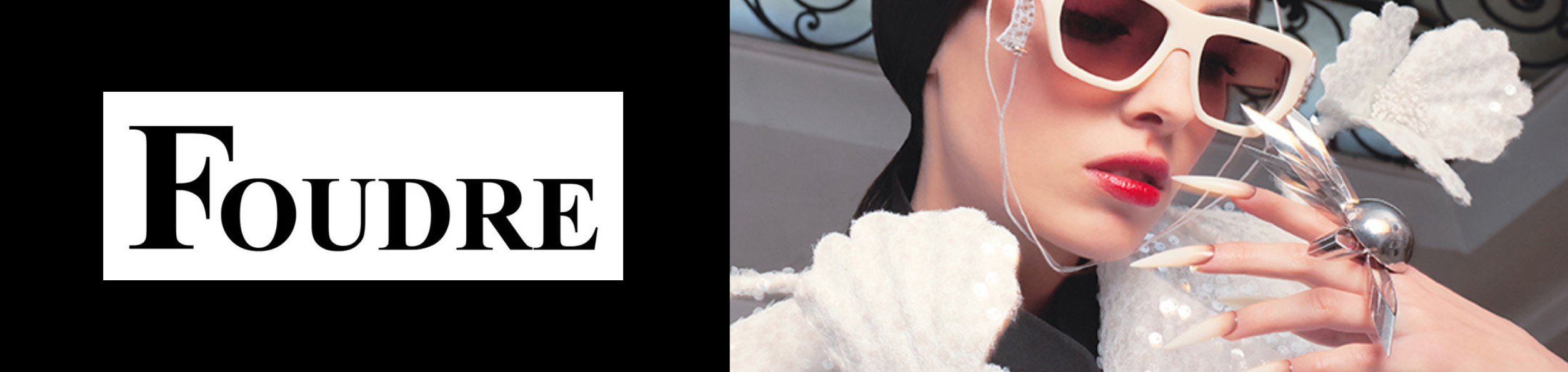 LARUICCI X FOUDRE MAGAZINE