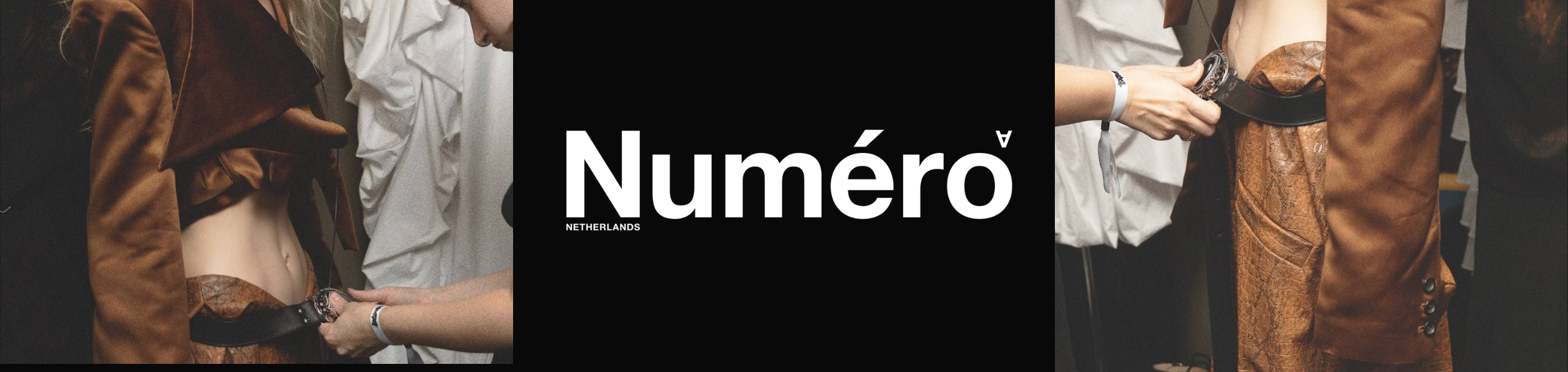 LARUICCI X NUMÉRO PAYS-BAS