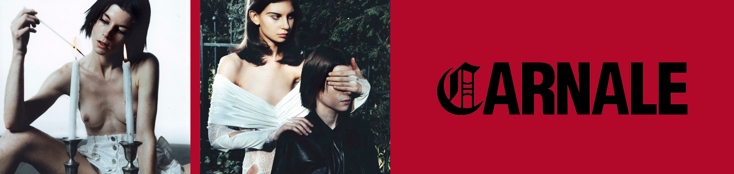 LARUICCI X CARNALE MAGAZINE